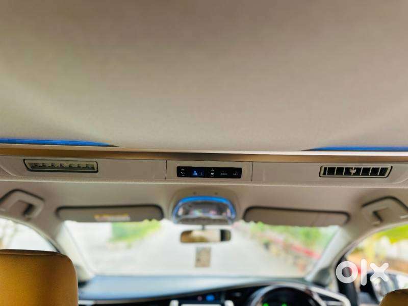 Toyota Innova Crysta Zx 2.4 Diesel 7 Seater, 2022, Diesel