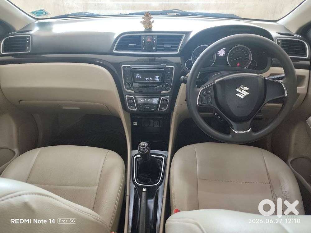 Maruti Suzuki Ciaz Zxi, 2016, Petrol