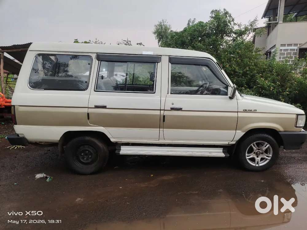 Toyota Qualis 2002
Well Maintained Engine In Excellent Condition.