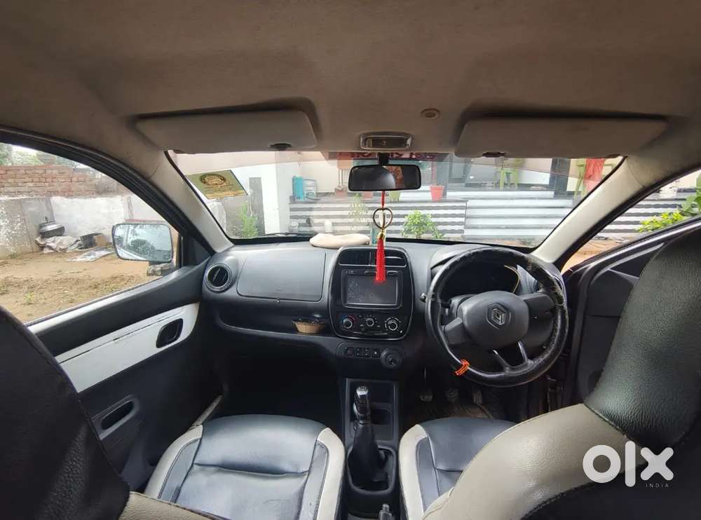 Renault Kwid 2016 Petrol