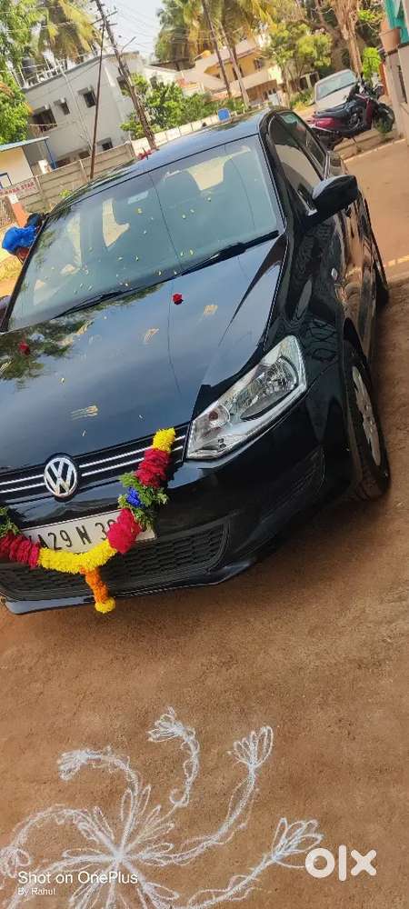 Volkswagen Polo 1.2 Diesel 2011