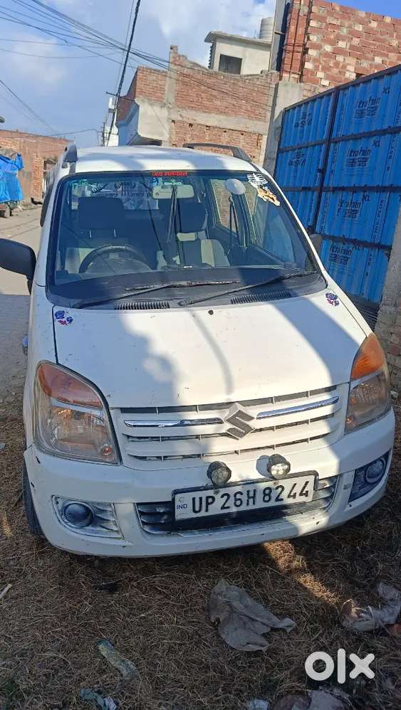 Maruti Suzuki Wagon R 2010