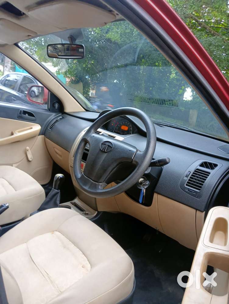 Tata Indica Vista Quadrajet 90 Vx, 2013, Diesel