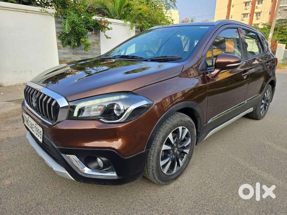 Maruti Suzuki S Cross Alpha Shvs, 2019, Diesel