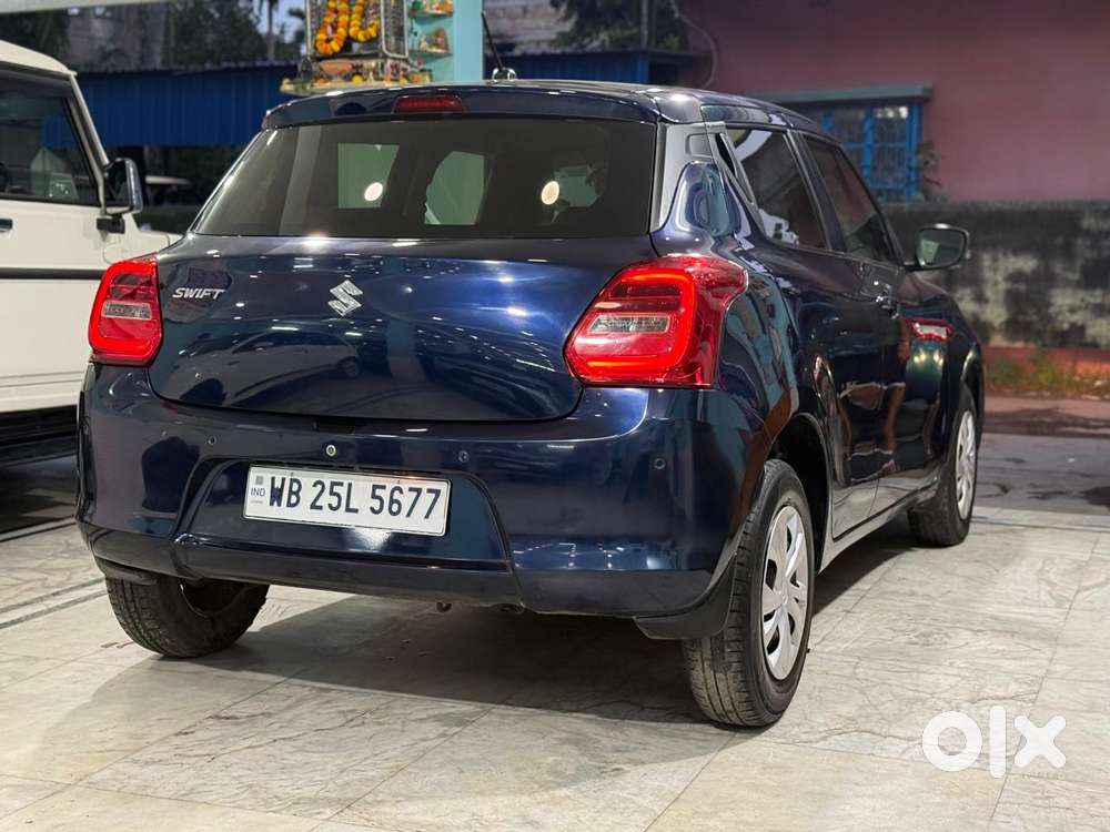 Maruti Suzuki Swift Vxi Iss Petrol, 2023, Petrol