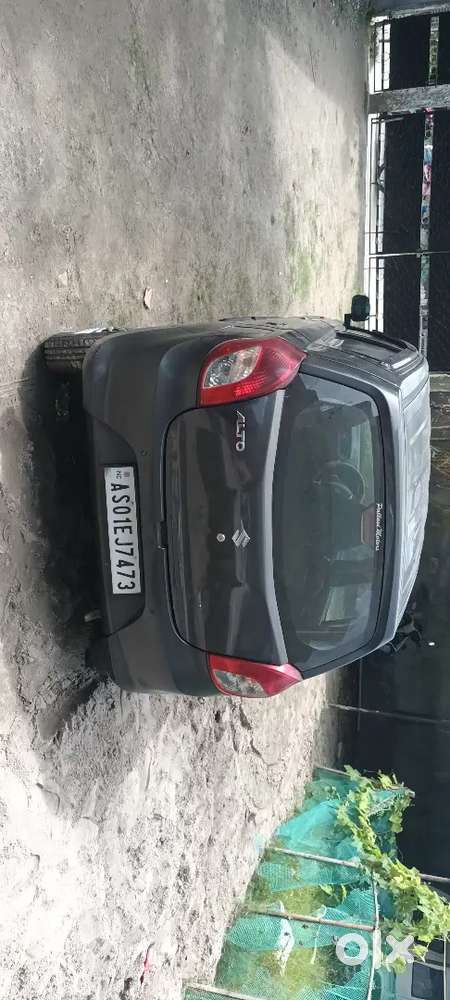 Maruti Suzuki Alto 2020