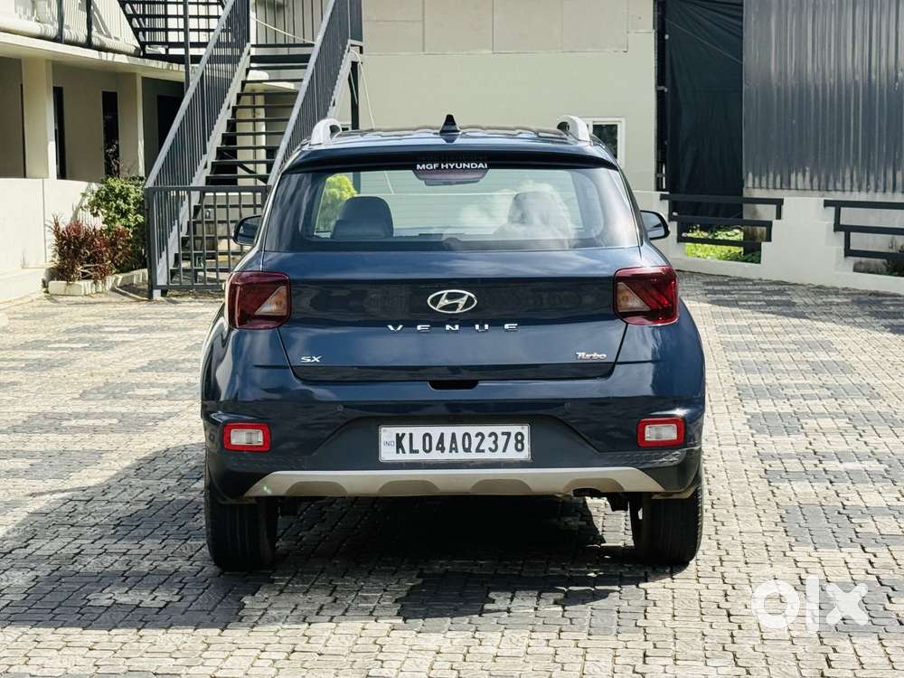 Hyundai Venue 1.0l Turbo Gdi Sx Mt, 2020, Petrol