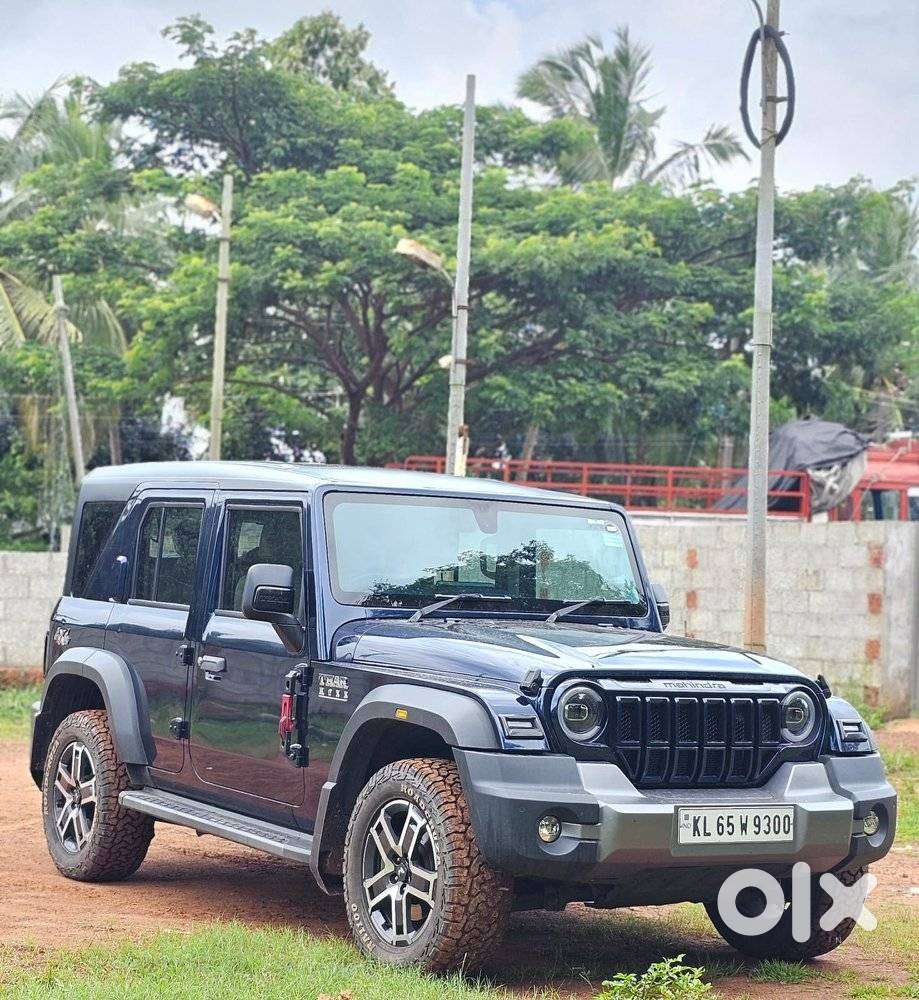Mahindra Thar Roxx Mx5 Diesel Mt 4wd, 2025, Diesel