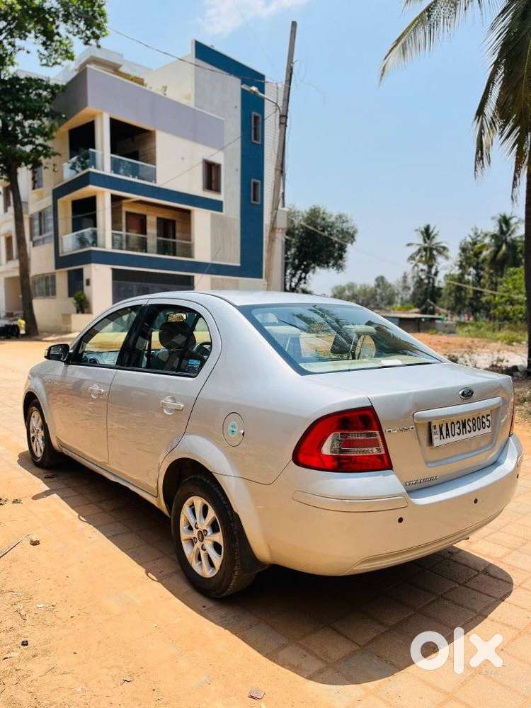 Ford Fiesta Petrol Titanium, 2013, Petrol