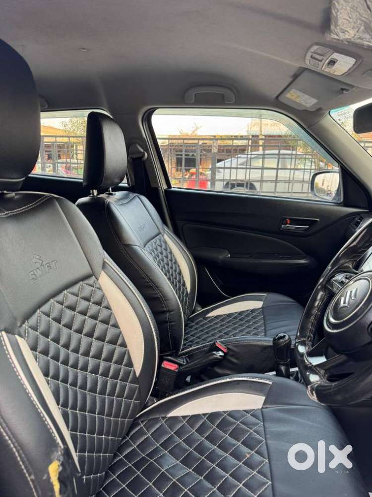 Maruti Suzuki Swift Vvt Vxi, 2021, Petrol