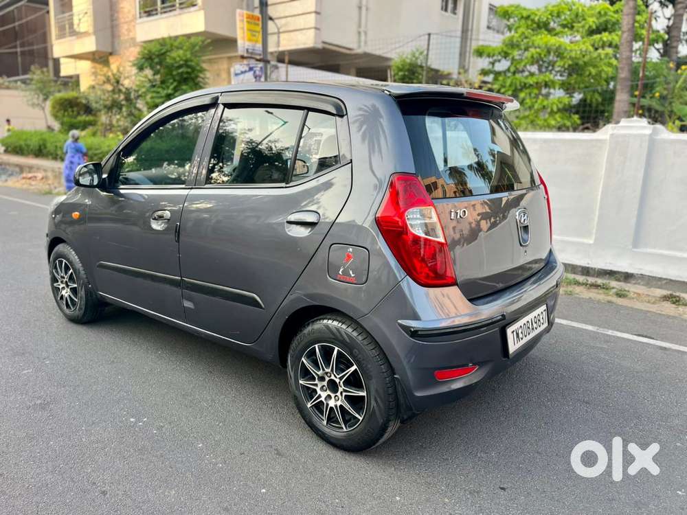 Hyundai I10 1.2 Kappa Sportz, 2014, Petrol