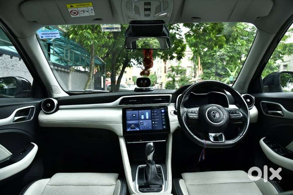 Mg Astor Zs Vti-tech Cvt Sharp, 2023, Petrol