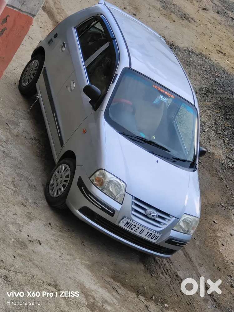 Hyundai Santro Xing Gls 2011 Model 2031 Tak Valid Ac Child Koi Kaam