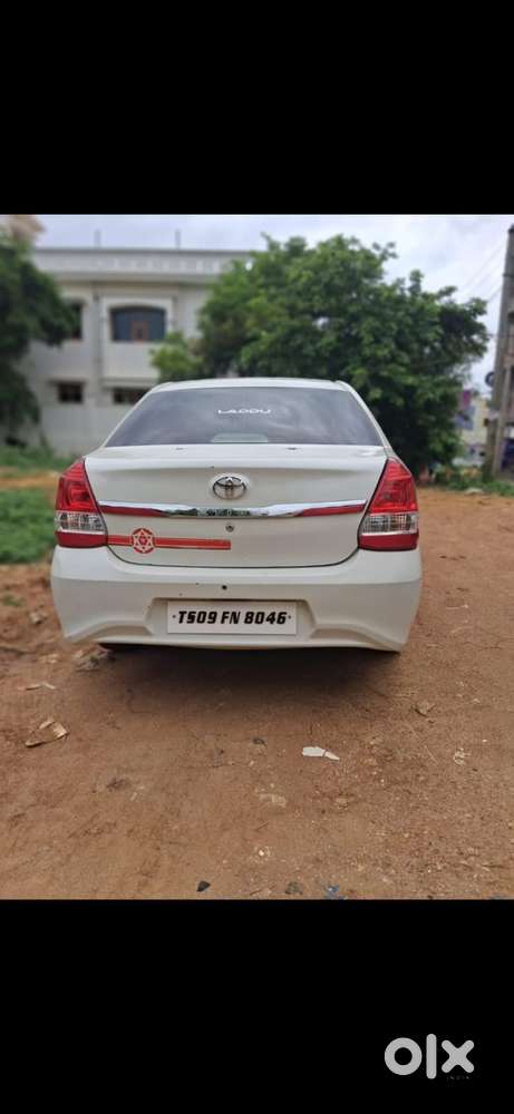 Toyota Etios Diesel Manual 2015