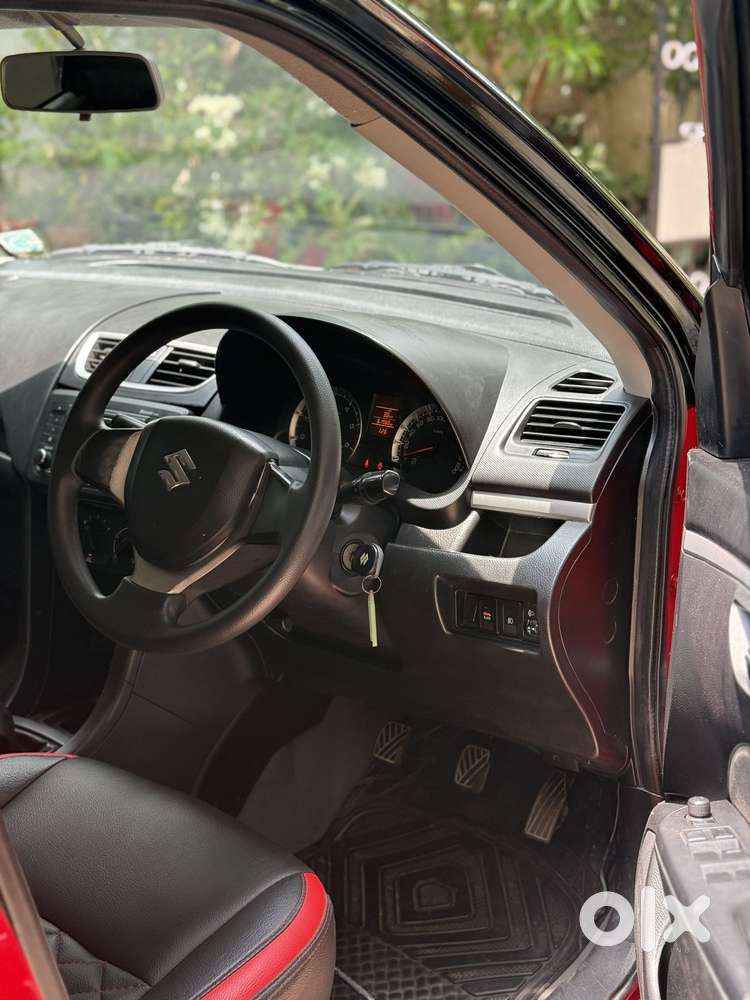 Maruti Suzuki Swift Vdi Optional, 2015, Diesel