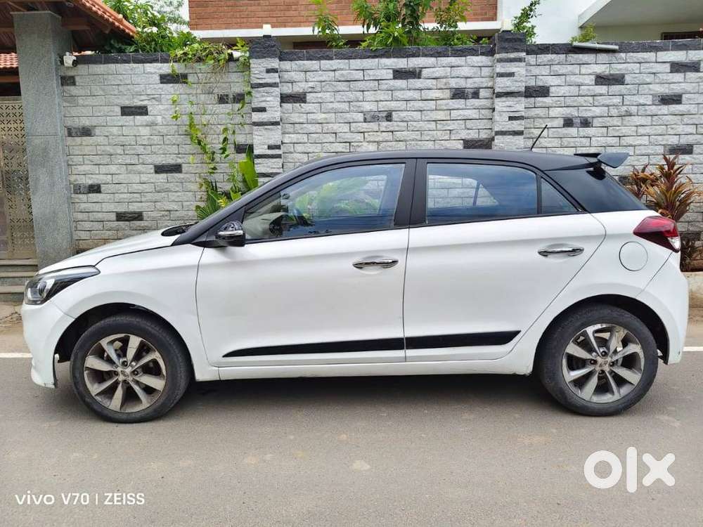 Hyundai I20 Magna Optional 1.4 Crdi, 2016, Diesel