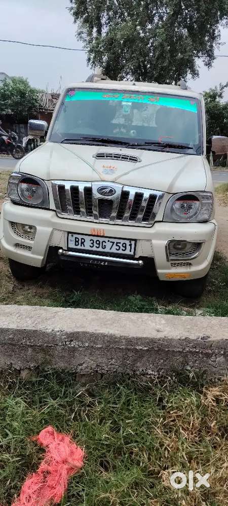 Mahindra Scorpio Lx 2012