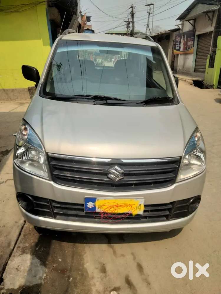 Maruti Suzuki Wagon R Lxi 2011 Petrol 24000 Km Driven
