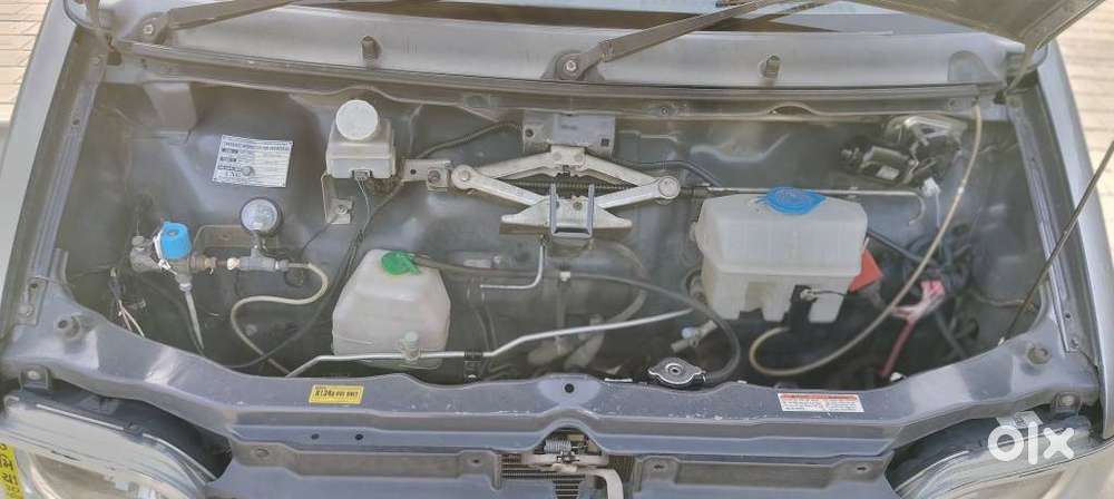 Maruti Suzuki Eeco Cng 5 Seater Ac, 2017, Cng & Hybrids