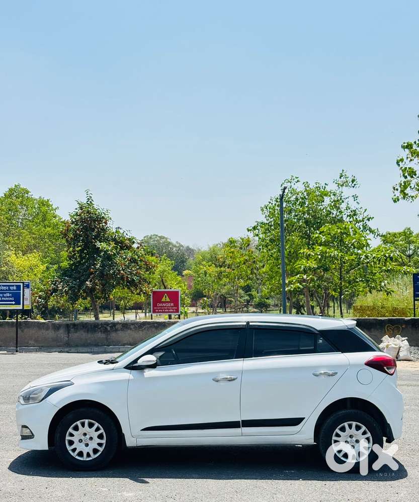 Hyundai I20 Sportz 1.2 Bs-iv, 2016, Petrol