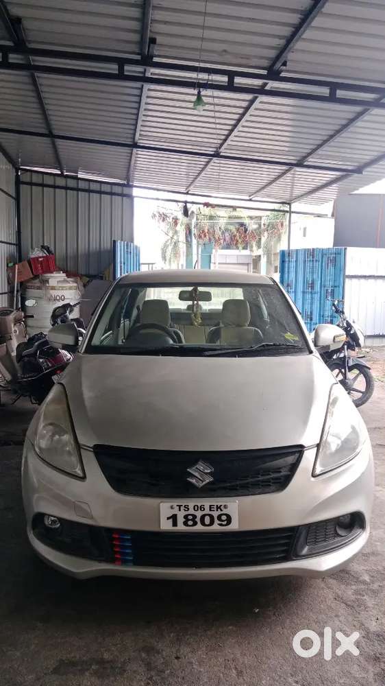 Maruti Suzuki Swift Dzire 2015 Diesel 186000 Km Driven