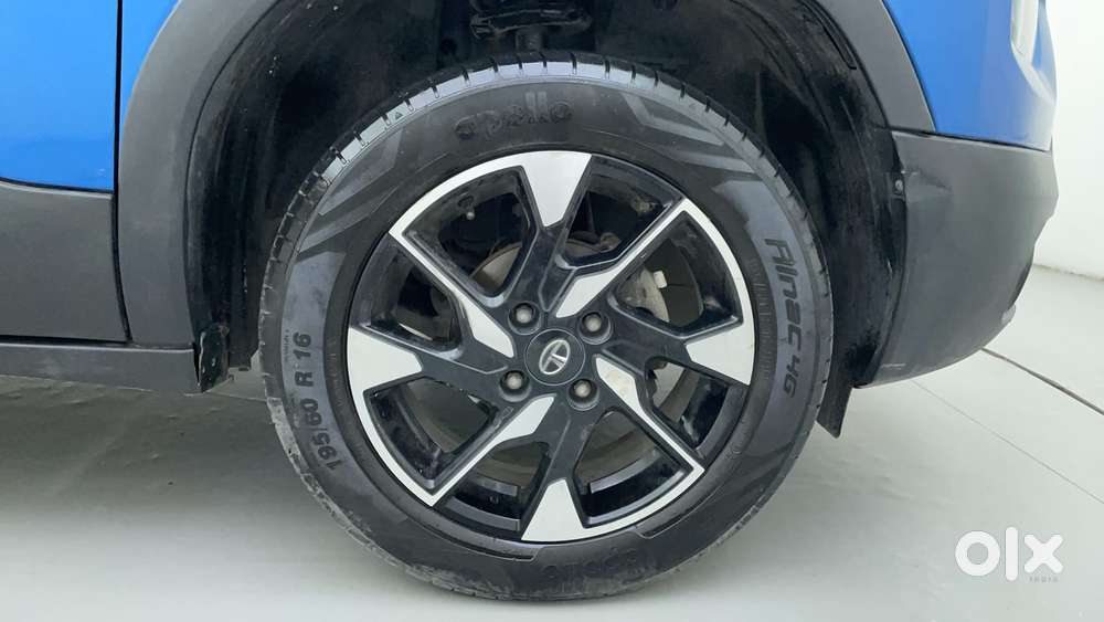 Tata Punch Creative Amt, 2021, Petrol