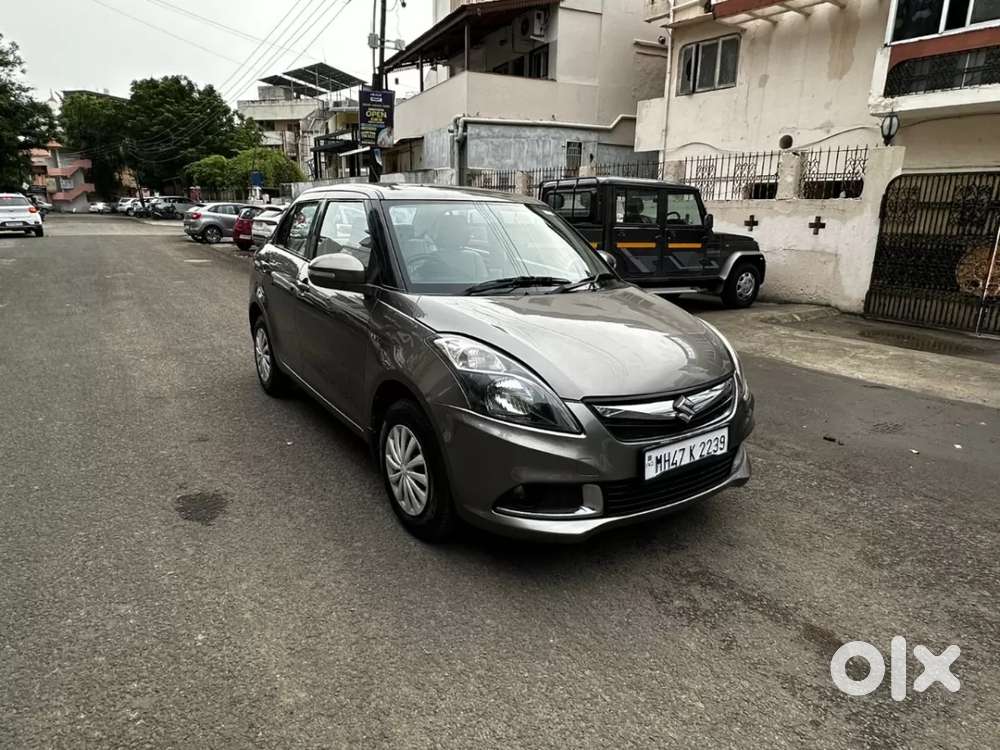 Maruti Suzuki Swift Dzire 1.3 Vxi, 2016, Petrol