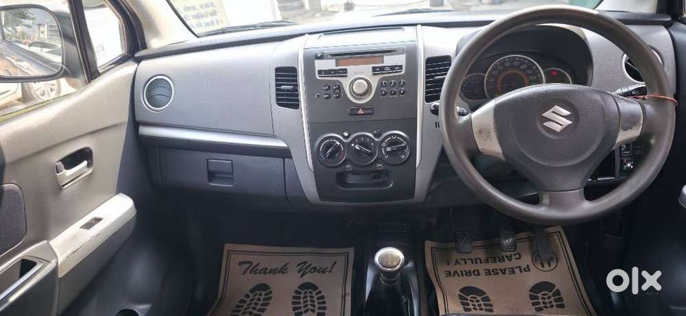 Maruti Suzuki Wagon R, 2012