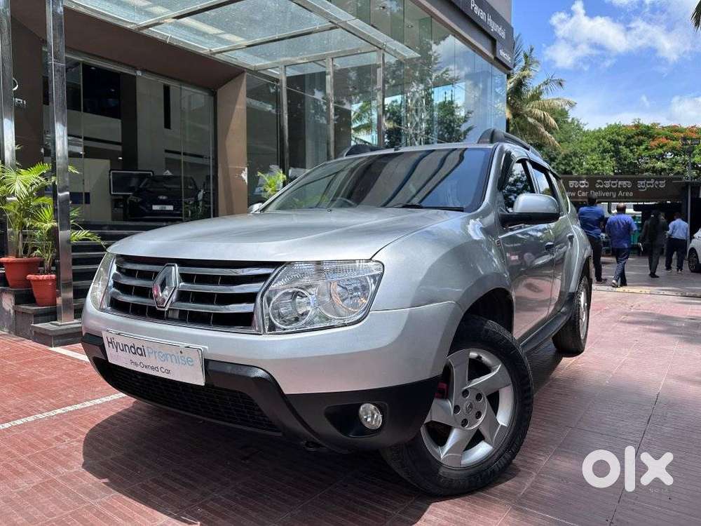 Renault Duster 85ps Diesel Rxl, 2015, Diesel