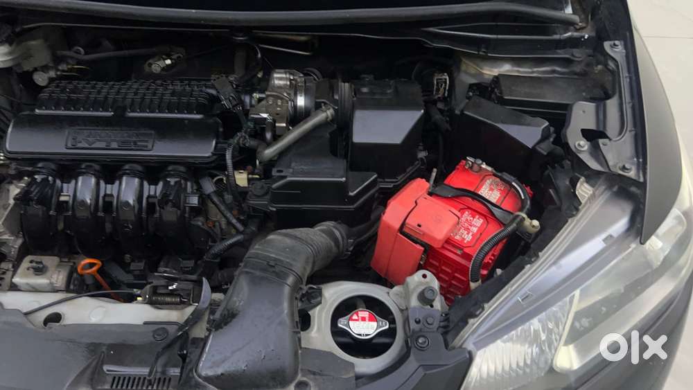 Honda Jazz [ ] 1.2 V I-vtec Mt, 2016, Petrol