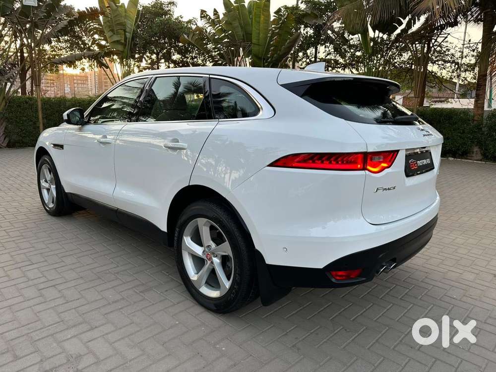 Jaguar F-pace Prestige 2.0 Awd, 2018, Diesel