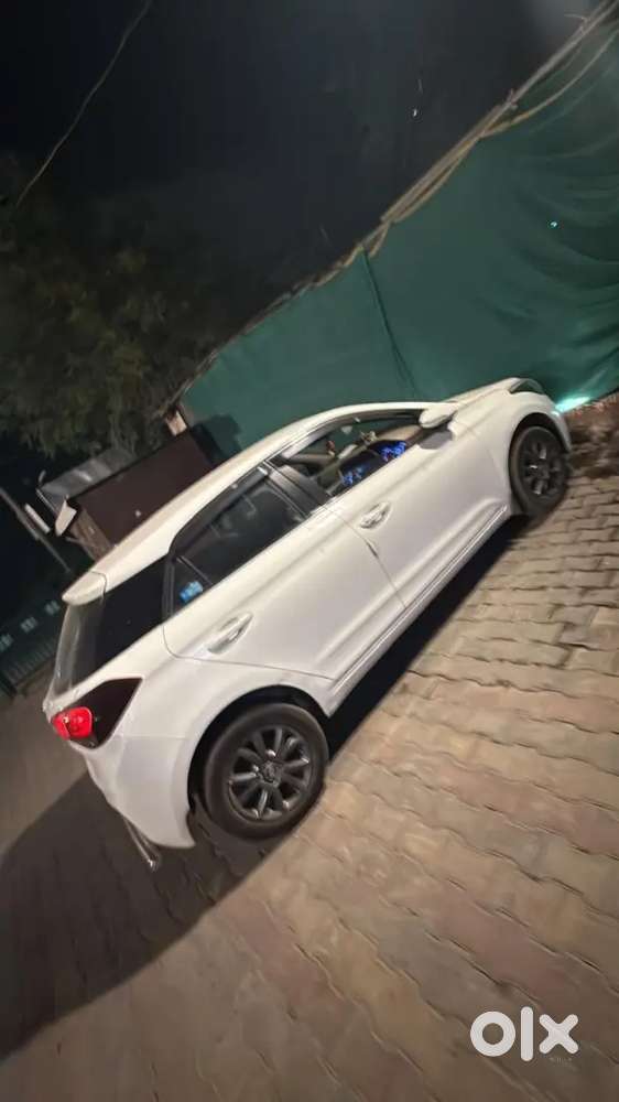 Hyundai New I20 2020 Cng & Hybrids 62000 Km Driven