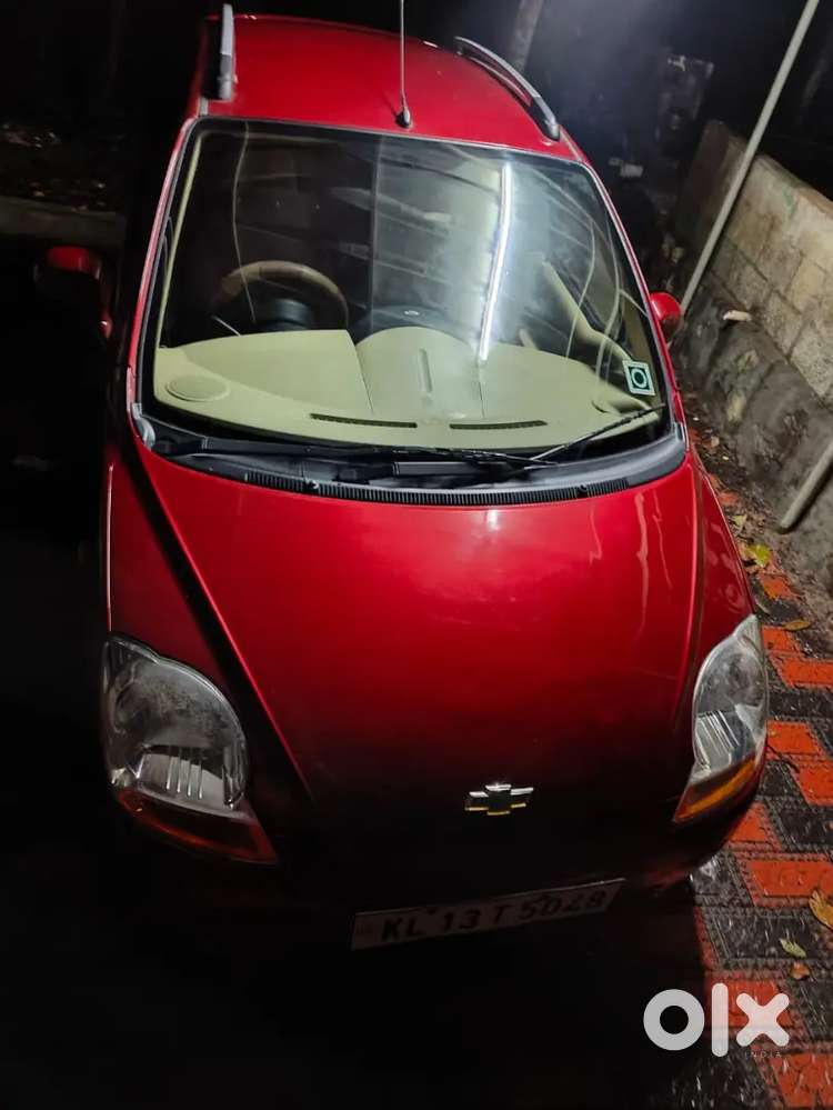 Chevrolet Spark 2009