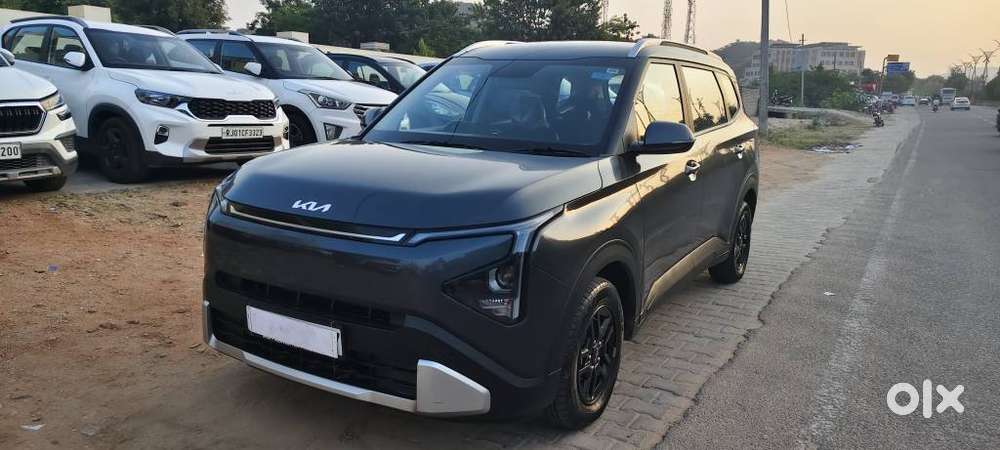 Kia Carens Clavis Htk, 2025, Petrol