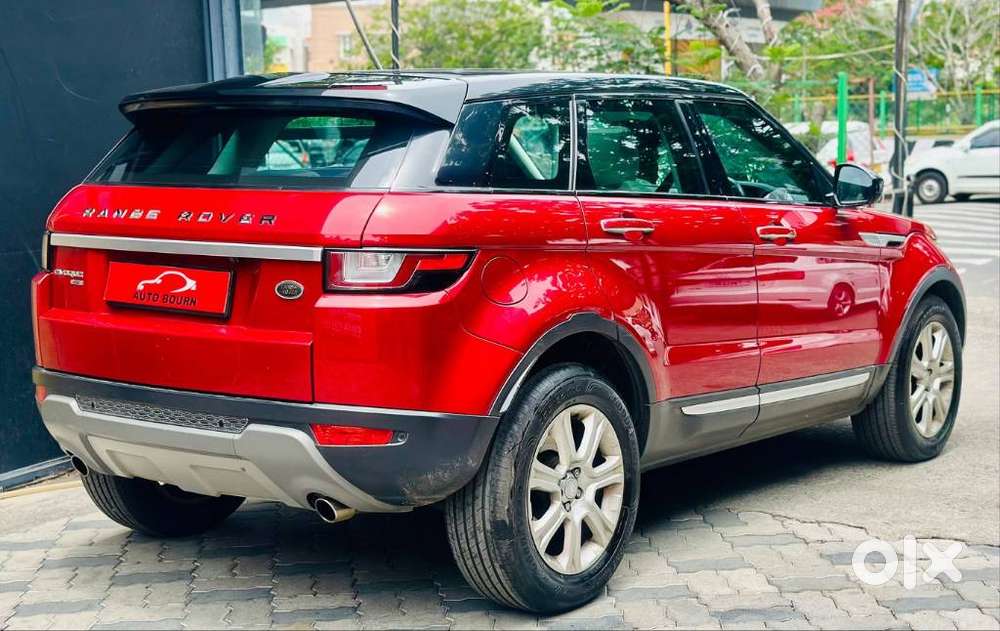 Land Rover Range Evoque, 2017, Diesel