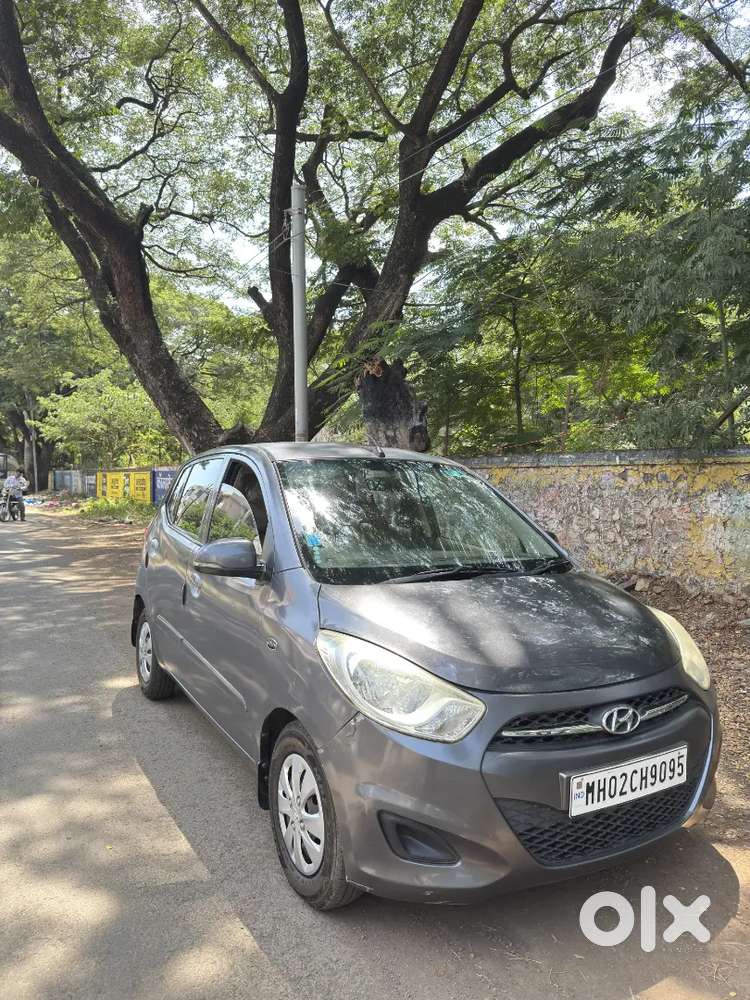 Hyundai I10 Sportz 2012 Petrol Manual