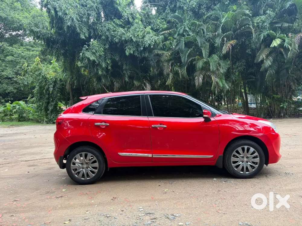 Maruti Suzuki Baleno 2017 Petrol Manual 47000 Km