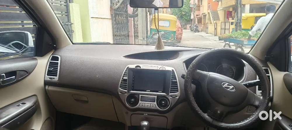 Hyundai I20 Magna 2010 Diesel
