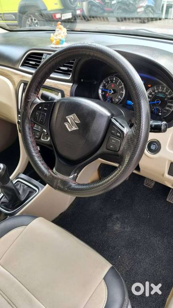Maruti Suzuki Ciaz Zeta, 2022, Petrol