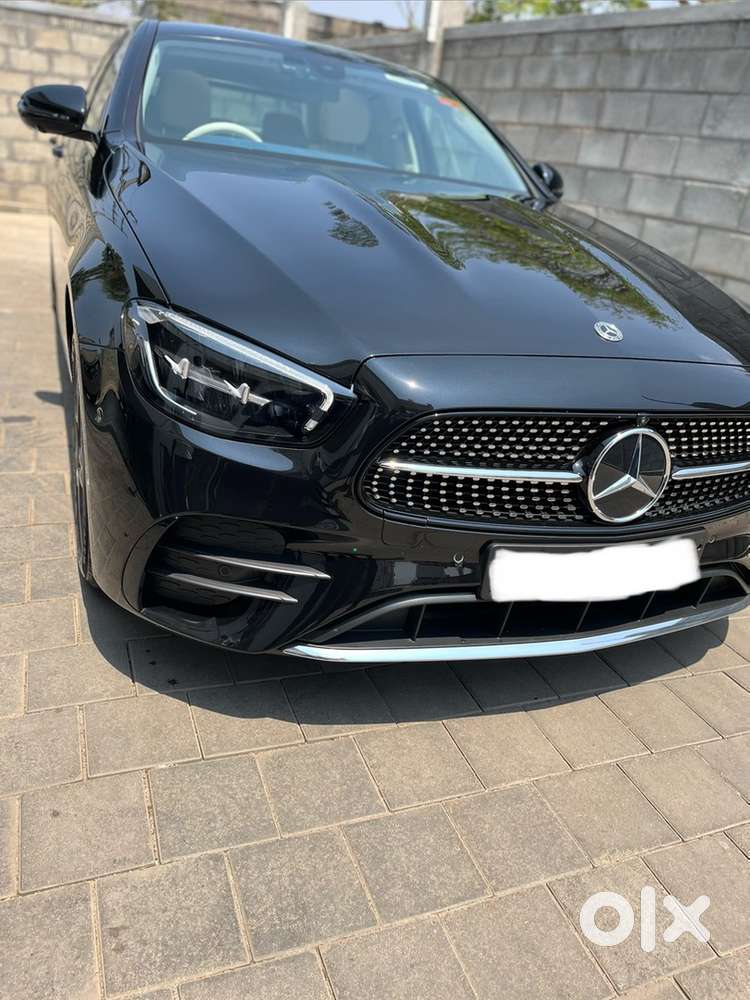 Mercedes-Benz E-Class 3.0 2024