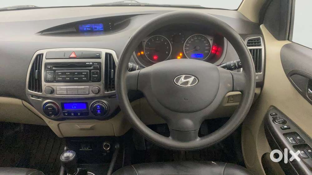 Hyundai I20 2012-2014 Magna, 2013, Petrol