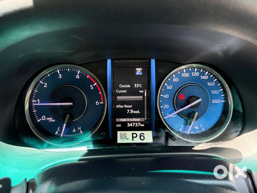 Toyota Fortuner 4x2 At 2.8 Diesel, 2023, Diesel