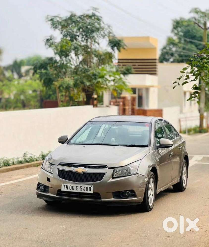 Chevrolet Cruze 2011