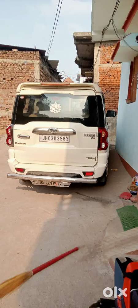 Mahindra Scorpio 18 Diesel 118692 Km Driven
