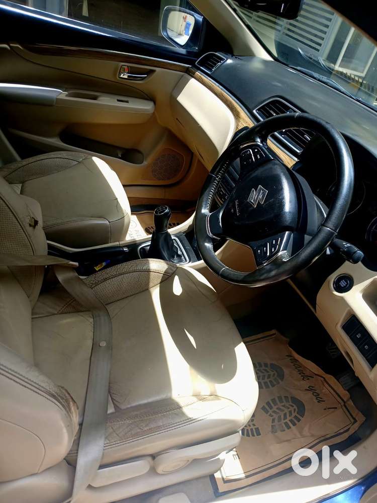Maruti Suzuki Ciaz Alpha, 2018, Diesel