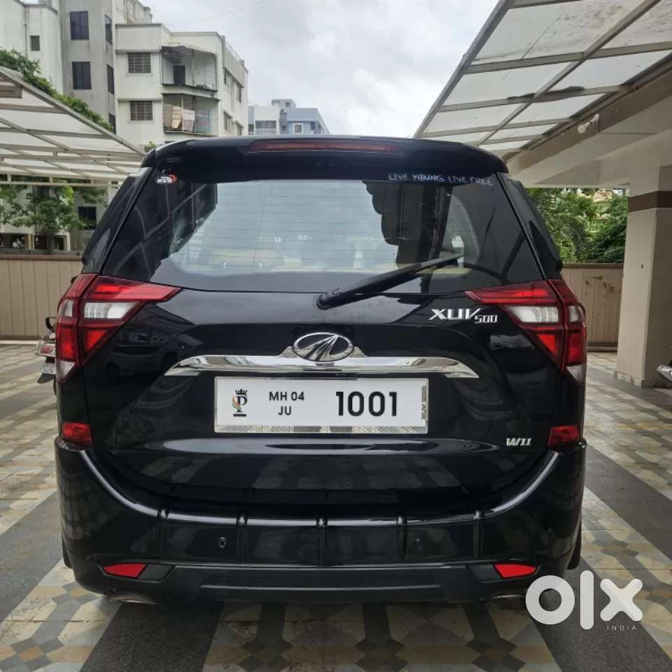 Mahindra Xuv500 W11, 2019, Diesel