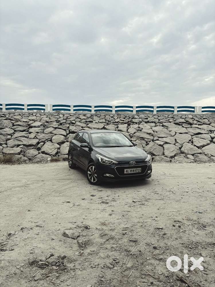 Hyundai Elite I20 Asta 2014 Petrol