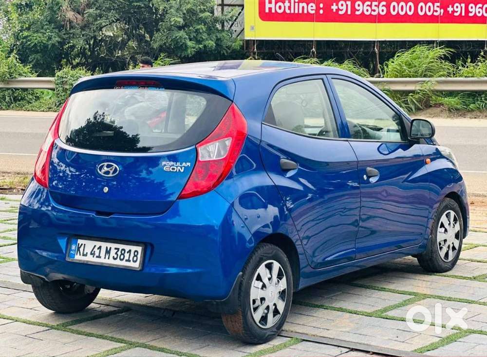 Hyundai Eon Era +, 2017, Petrol