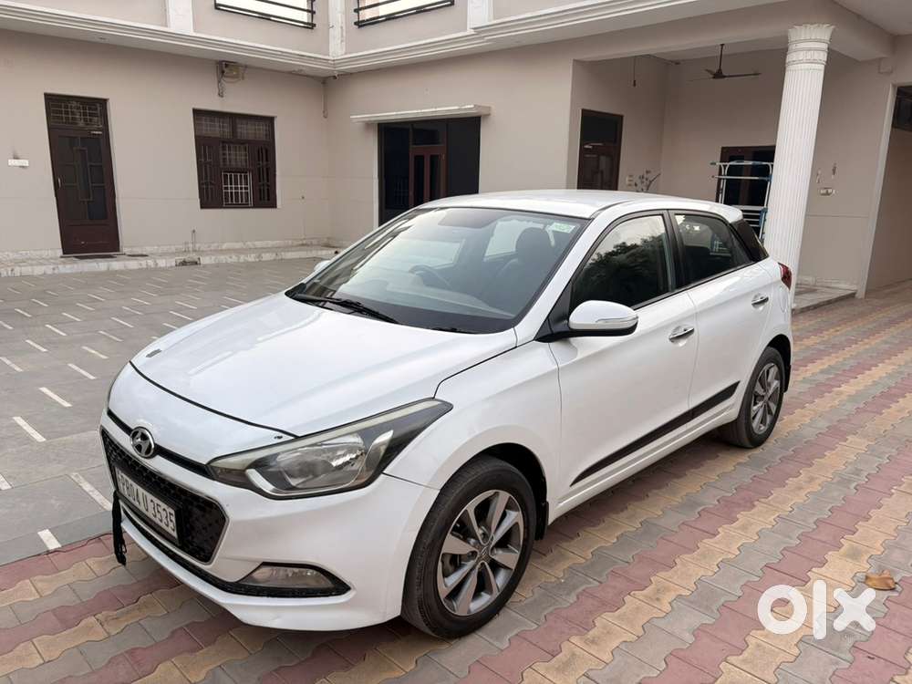 Hyundai I20 Diesel Manual 2015
