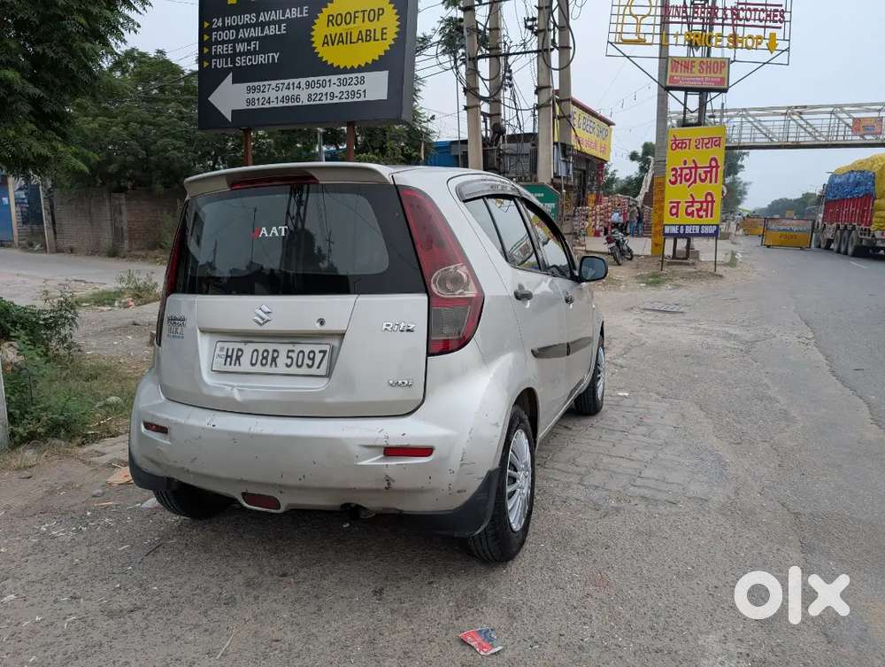 Maruti Suzuki Ritz 2014 Diesel Variant